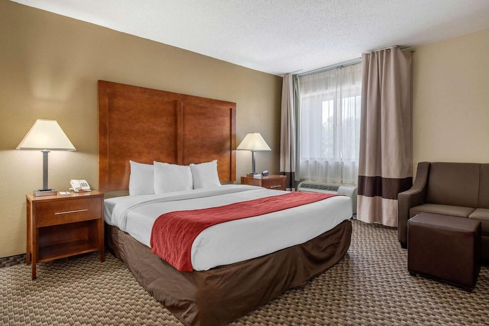 Comfort Inn Indianapolis South photo 11