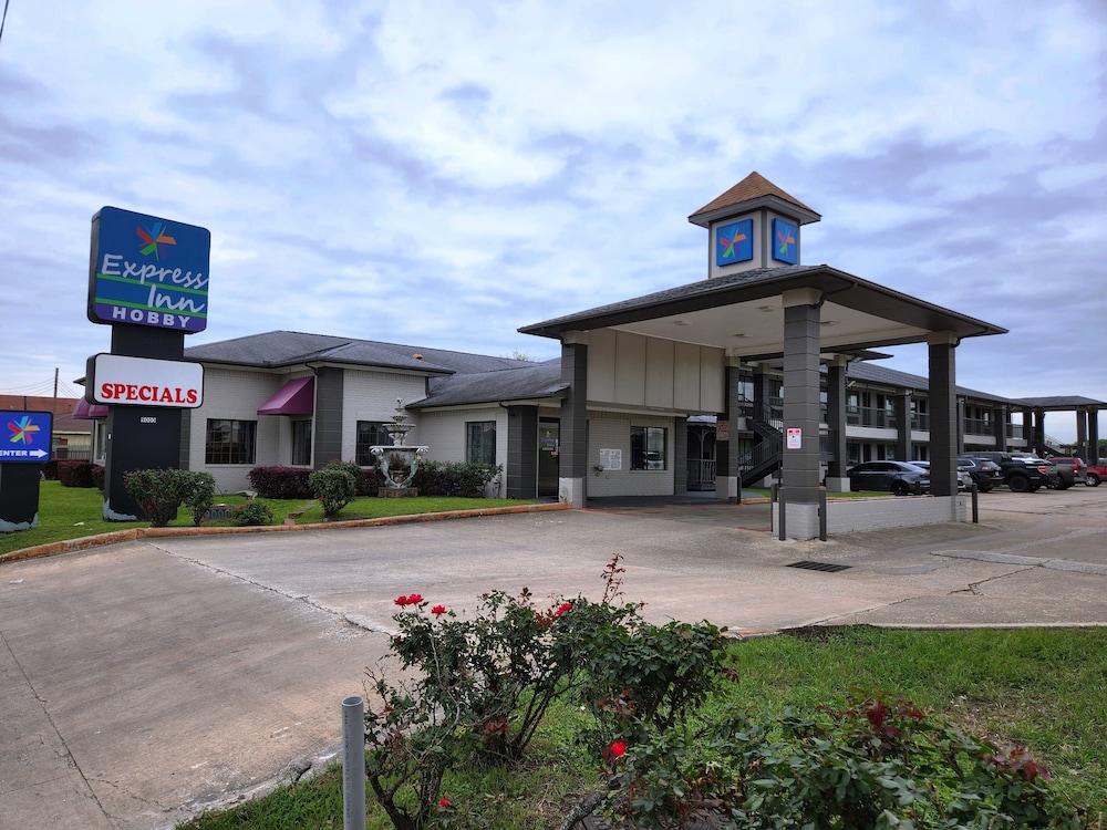 Express Inn Hobby photo 1