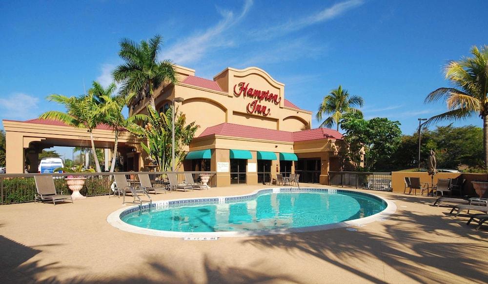Hampton Inn Fort Myers-Airport & I-75 photo 50