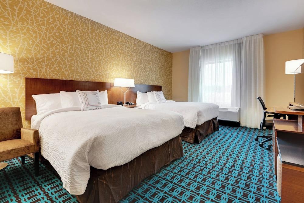 Fairfield Inn & Suites Houston Northwest/Willowbrook photo 9