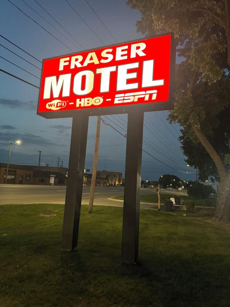 Fraser Motel photo 8