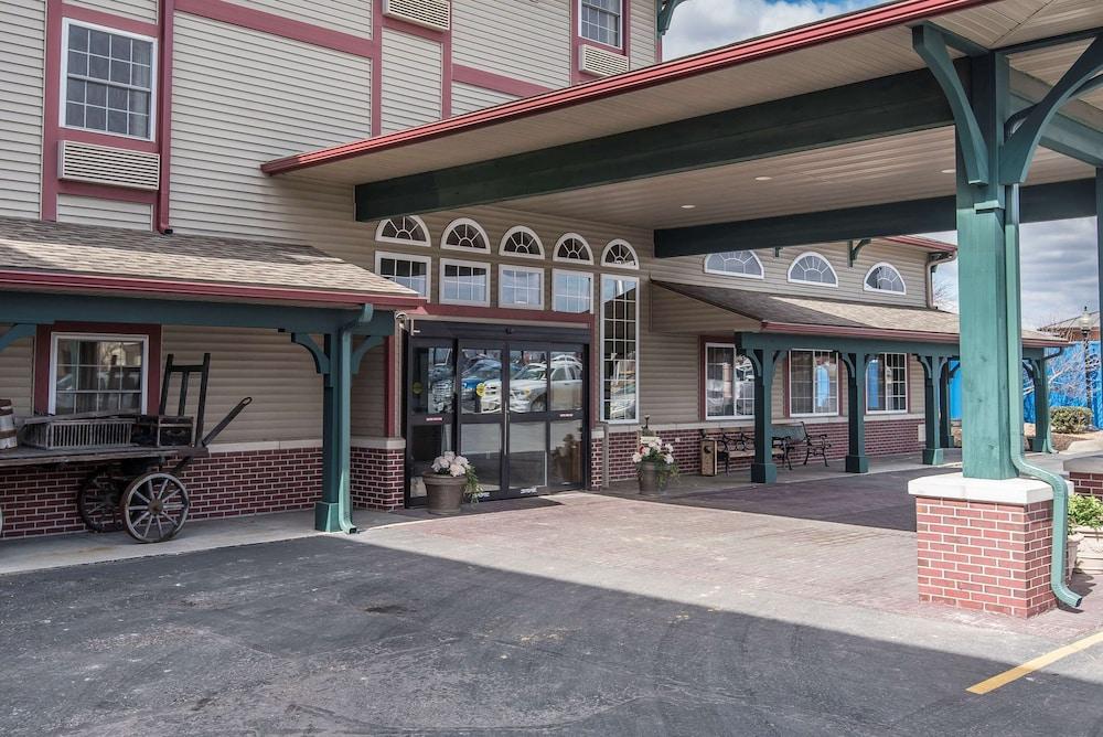 Comfort Inn Marshall Station — hotel in Marshall