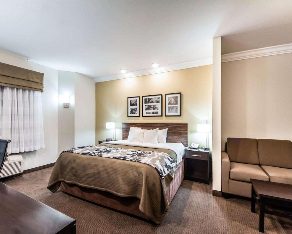 Sleep Inn & Suites Guthrie - Edmond North photo 11