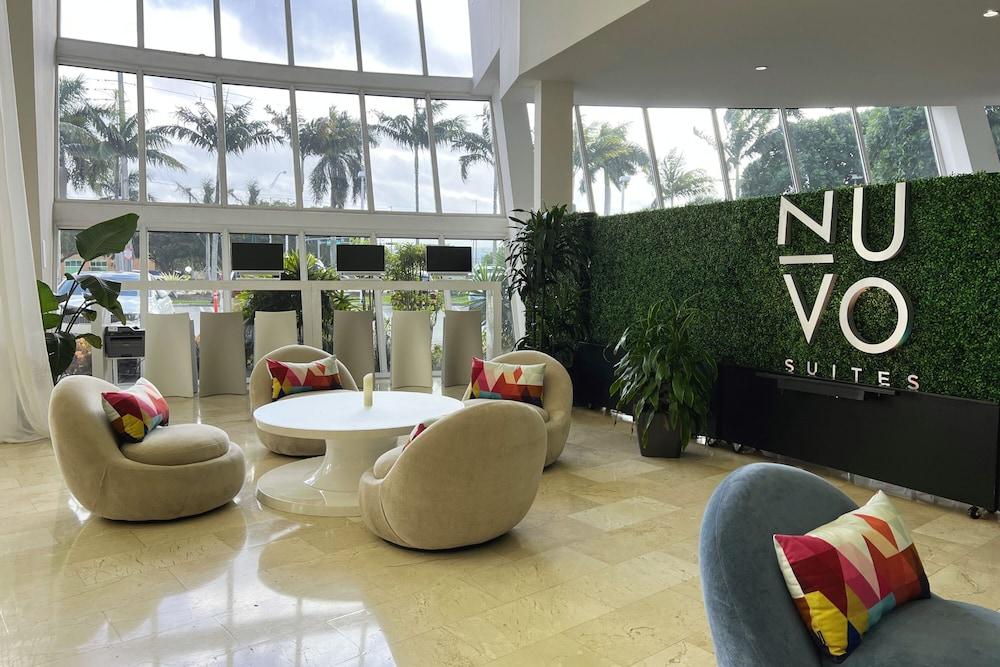 Nuvo Suites Hotel photo 86