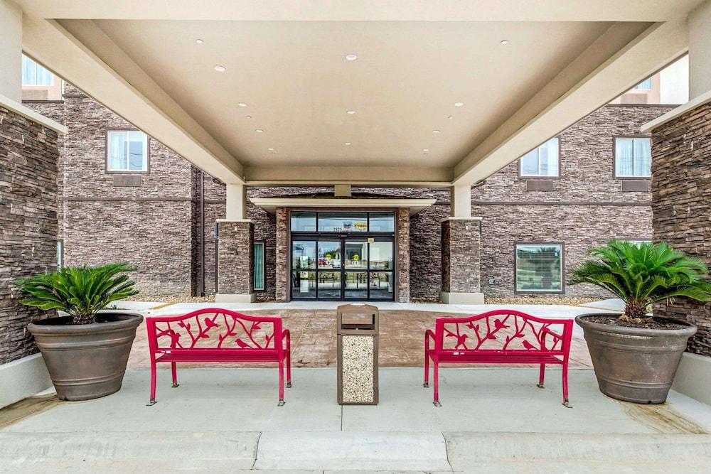 Sleep Inn & Suites Bryan - College Station photo 30