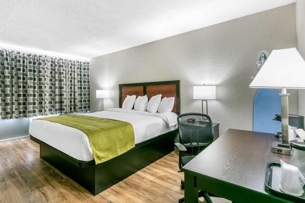 Rodeway Inn Kingston Springs photo 25