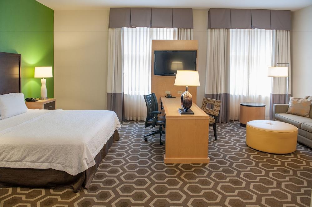Hampton Inn & Suites New Orleans Downtown (French Qtr Area) photo 16