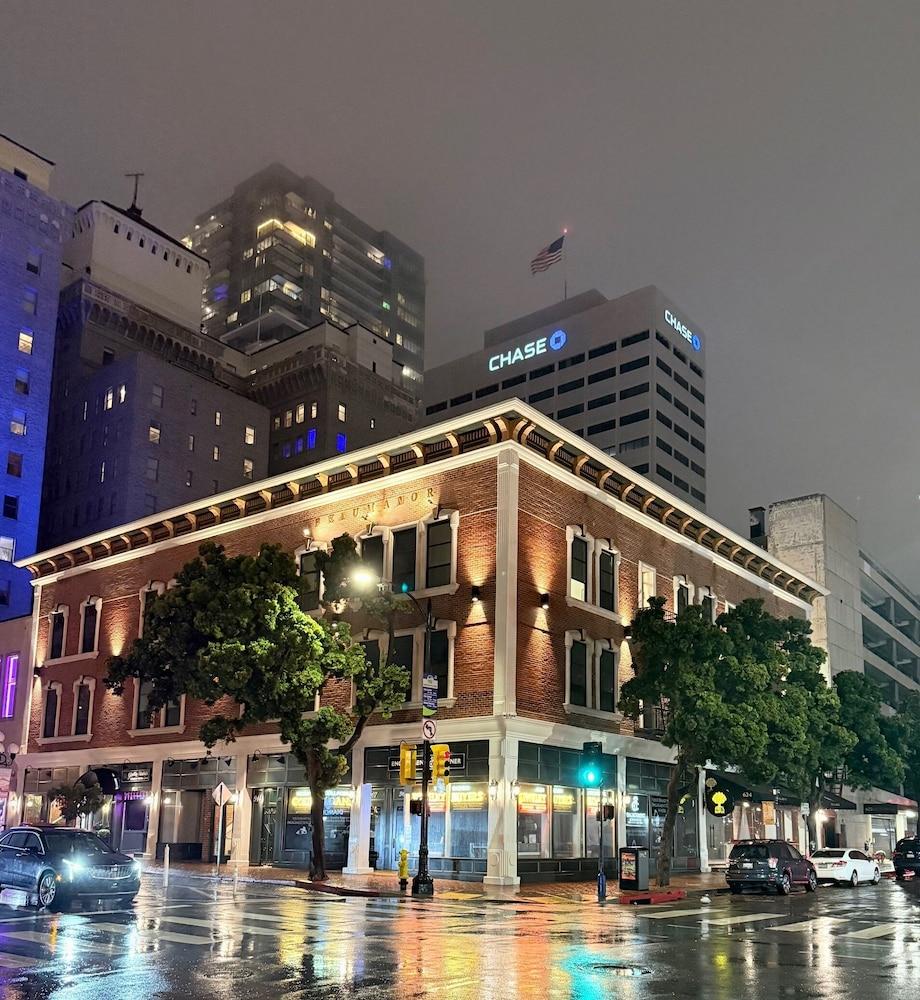 The Beau Downtown San Diego Gaslamp Quar photo 35