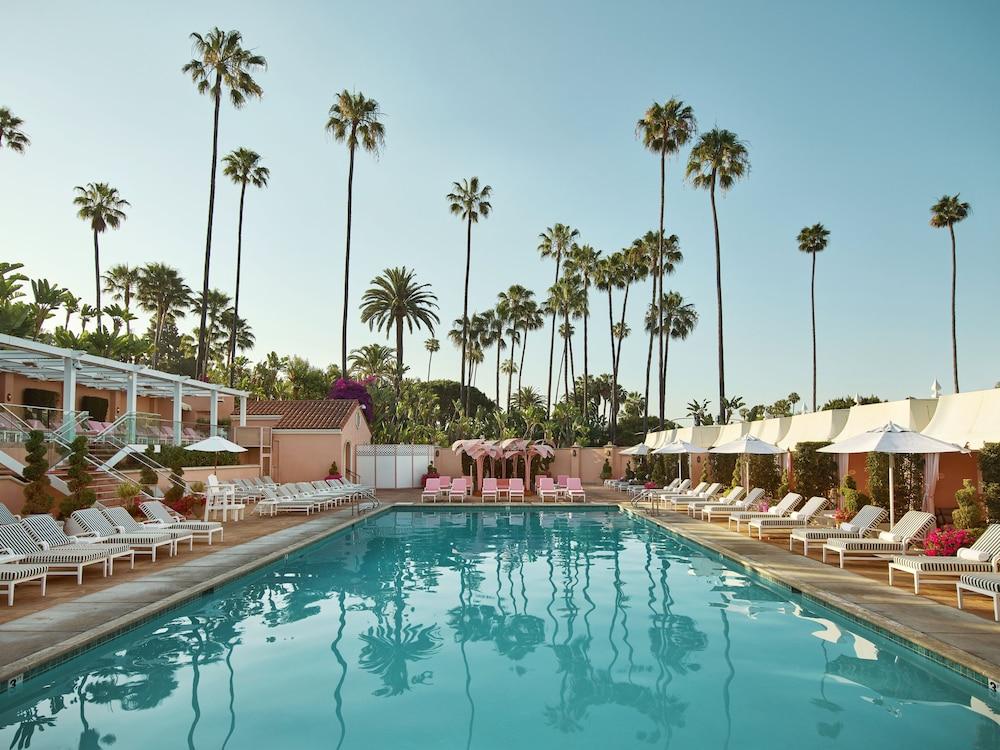 The Beverly Hills Hotel photo 1