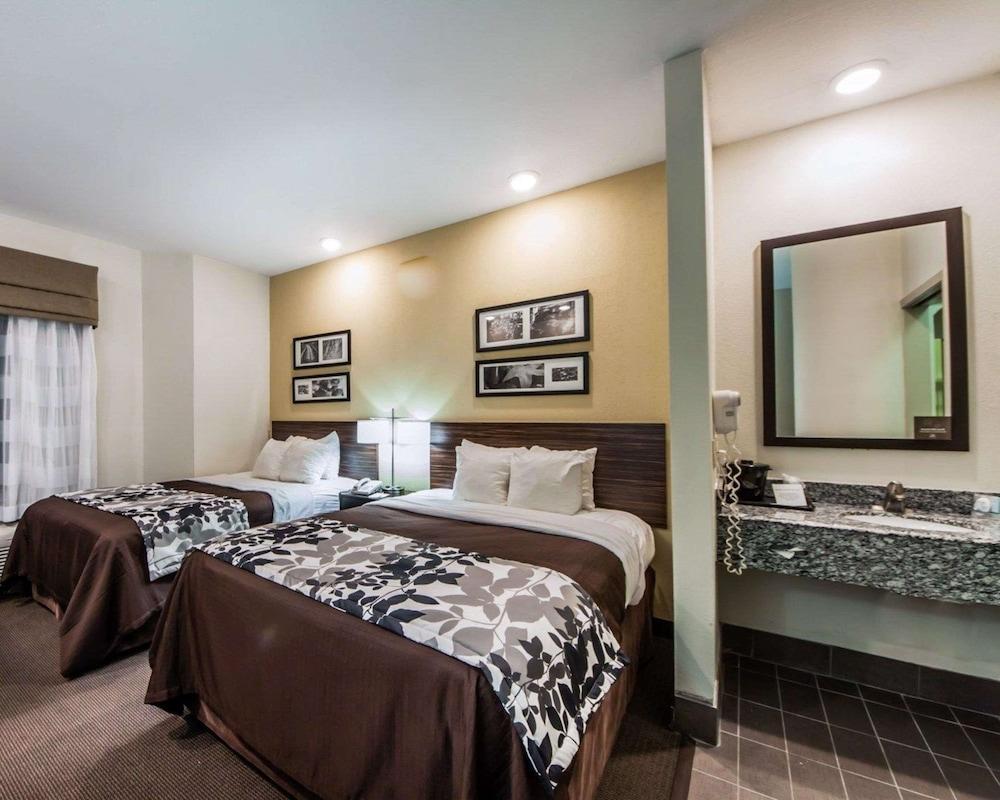 Sleep Inn & Suites Guthrie - Edmond North photo 20