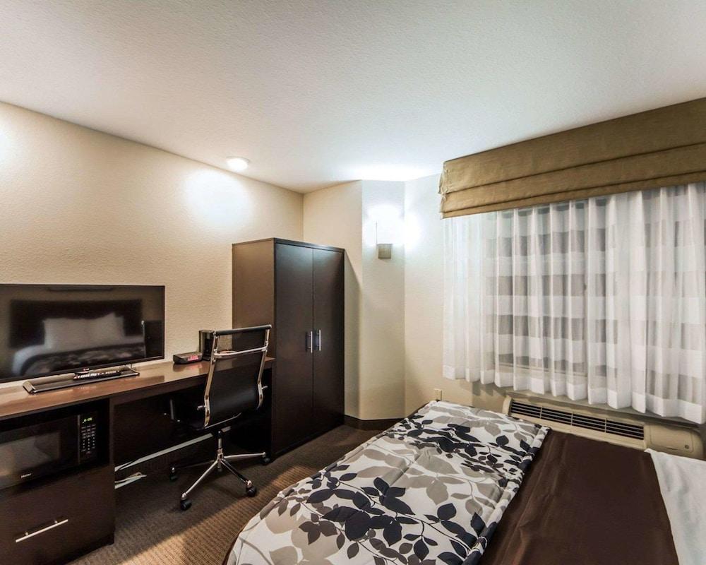 Sleep Inn & Suites Guthrie - Edmond North photo 8