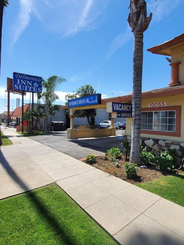 Delmonico Inn & Suites — hotel in Sylmar