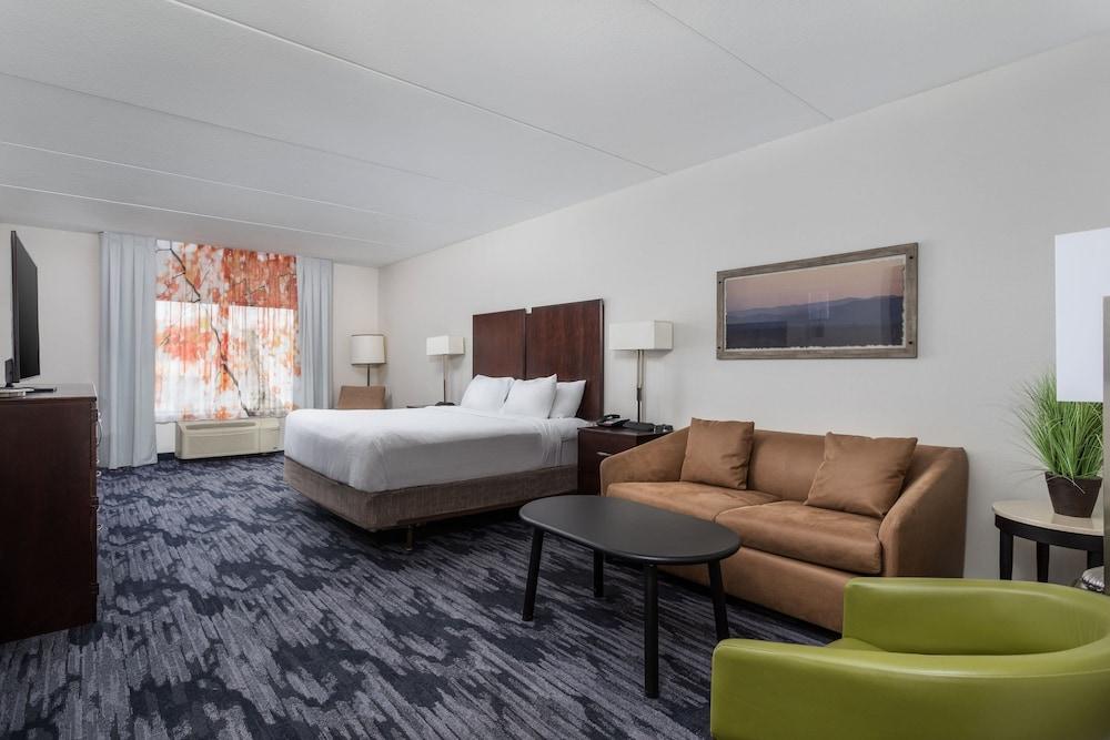 Fairfield Inn & Suites by Marriott Elkin Jonesville photo 21