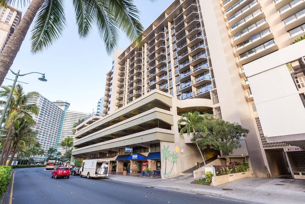 Aqua Palms Waikiki photo 11