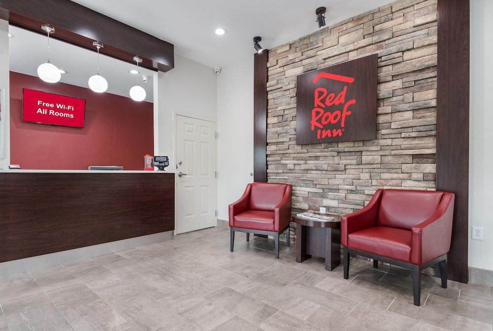 Red Roof Inn Houston – Spring North photo 26