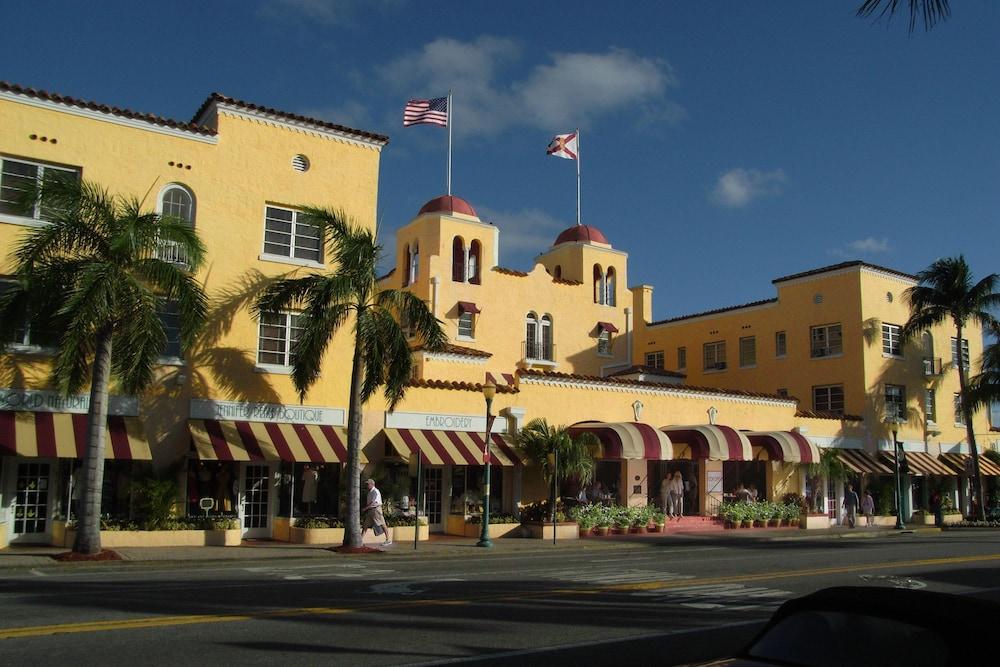 Colony Hotel & Cabaña Club — hotel in Delray Beach
