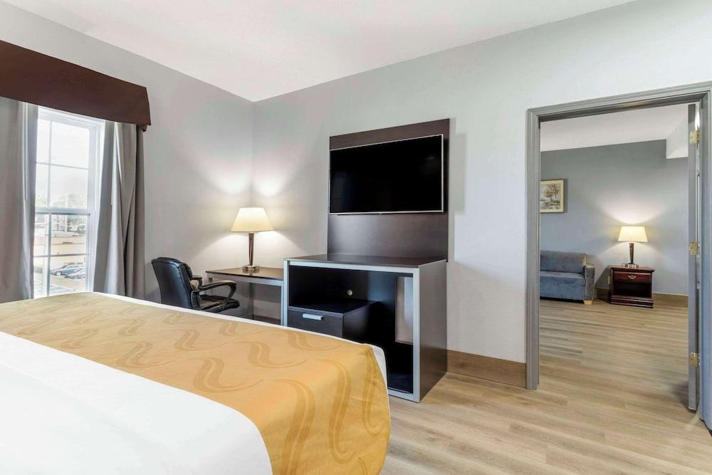 Quality Inn Oak Ridge - Knoxville West photo 25