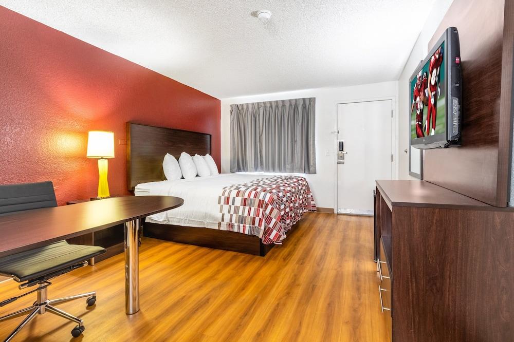 Red Roof Inn Phoenix - Midtown photo 15