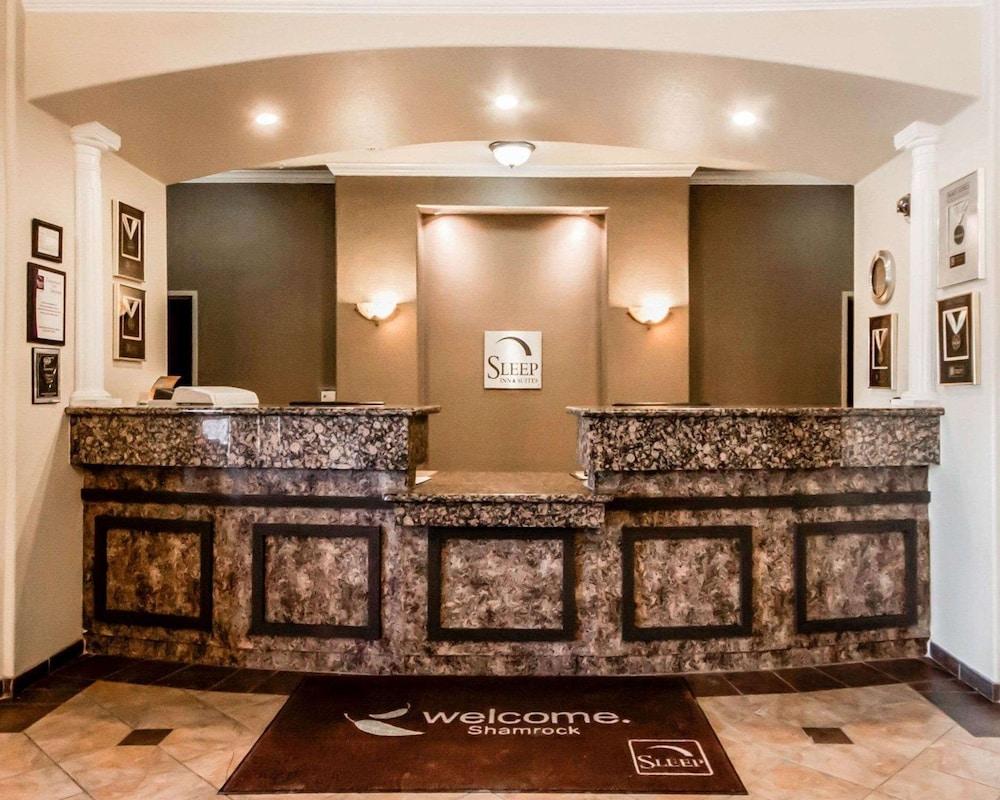 Sleep Inn & Suites Shamrock photo 3