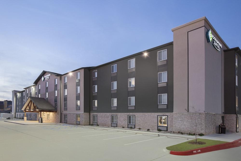 WoodSpring Suites West Monroe I-20 photo 27