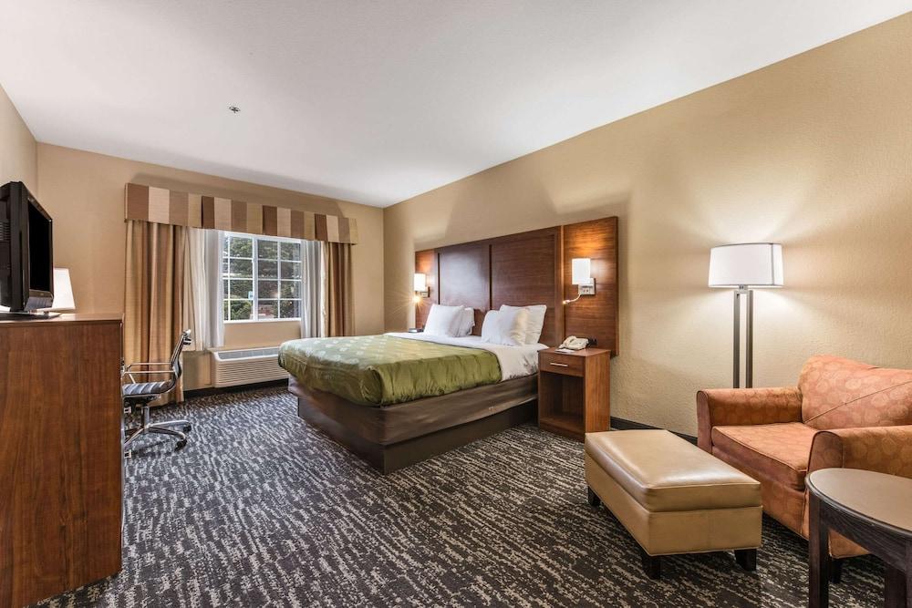 Quality Inn & Suites Hendersonville - Flat Rock photo 30