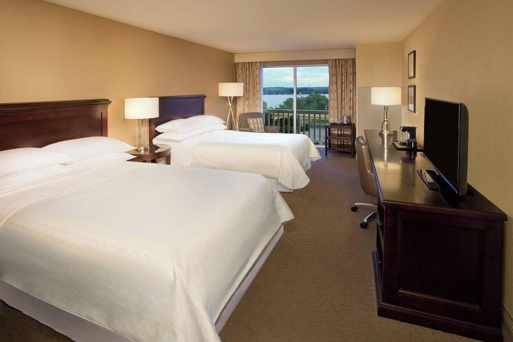 Sheraton Louisville Riverside by Marriott — hotel in Jeffersonville