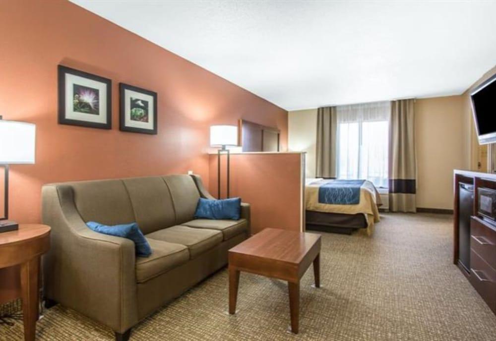 Comfort Inn Livingston photo 5