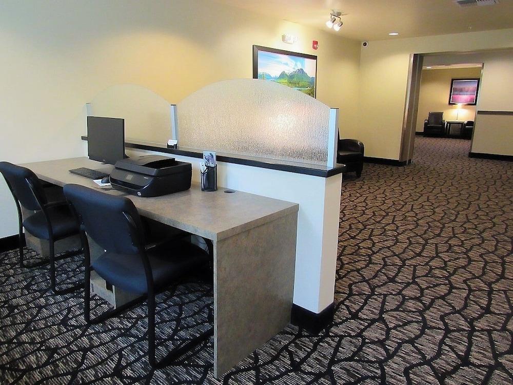 Aspen Extended Stay Suites Kenai photo 20