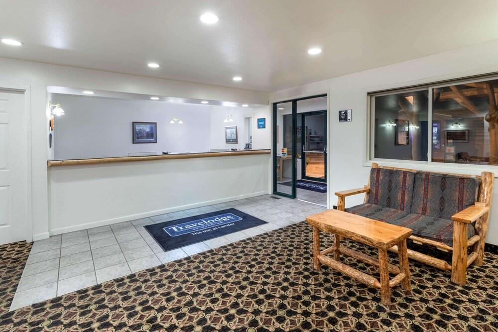 Inn at Lander, Travelodge by Wyndham photo 4