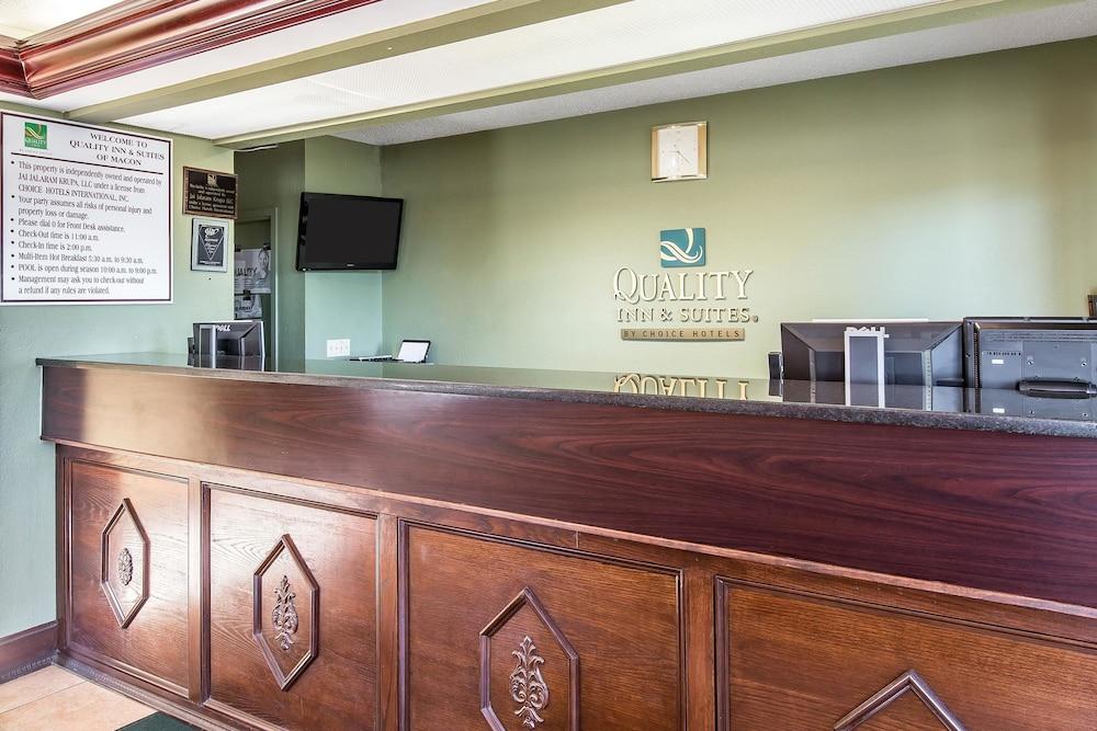 Quality Inn & Suites Macon North photo 32