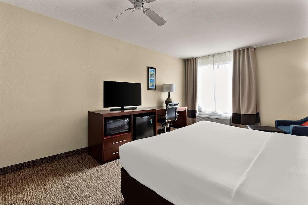Comfort Inn & Suites Sequoia/Kings Canyon photo 35