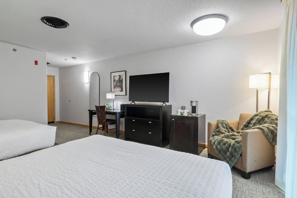 Bonneville Hot Springs Resort & Spa photo 33