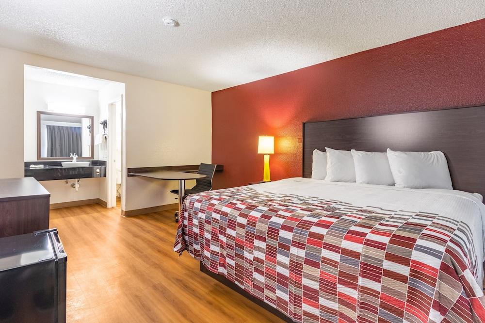 Red Roof Inn Phoenix - Midtown photo 8