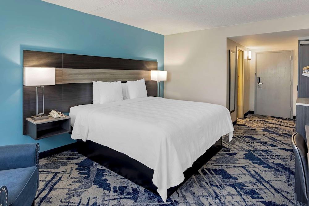 Best Western Rutgers University Hotel photo 48