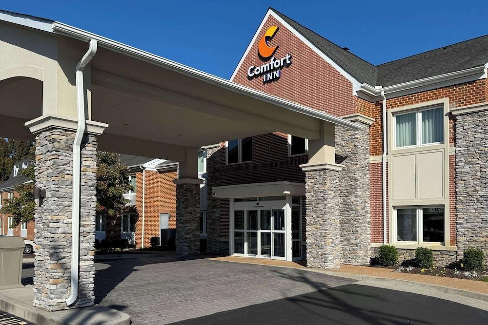 Comfort Inn Williamsburg Gateway photo 47