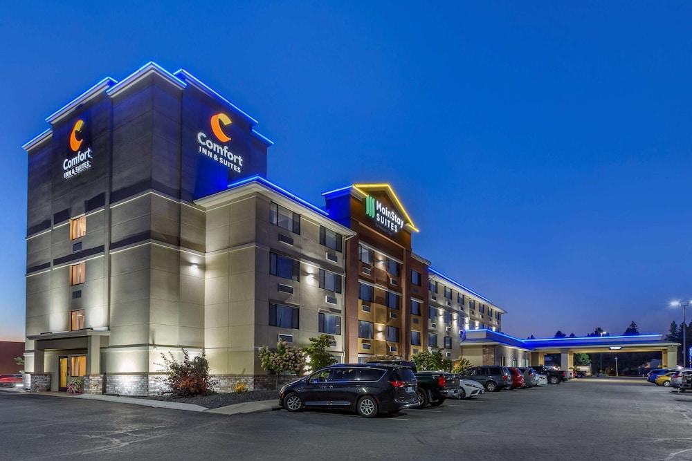 MainStay Suites Coeur d'Alene photo 25