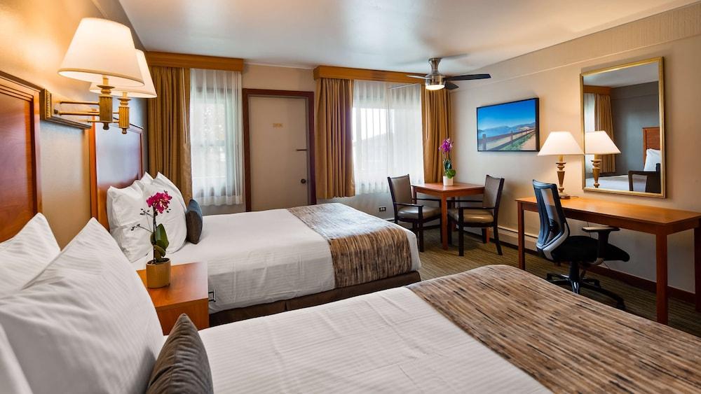 Best Western Ptarmigan Lodge photo 27