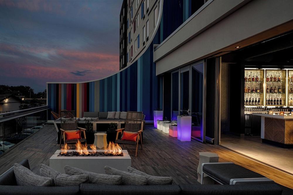 Aloft Columbus University District photo 25