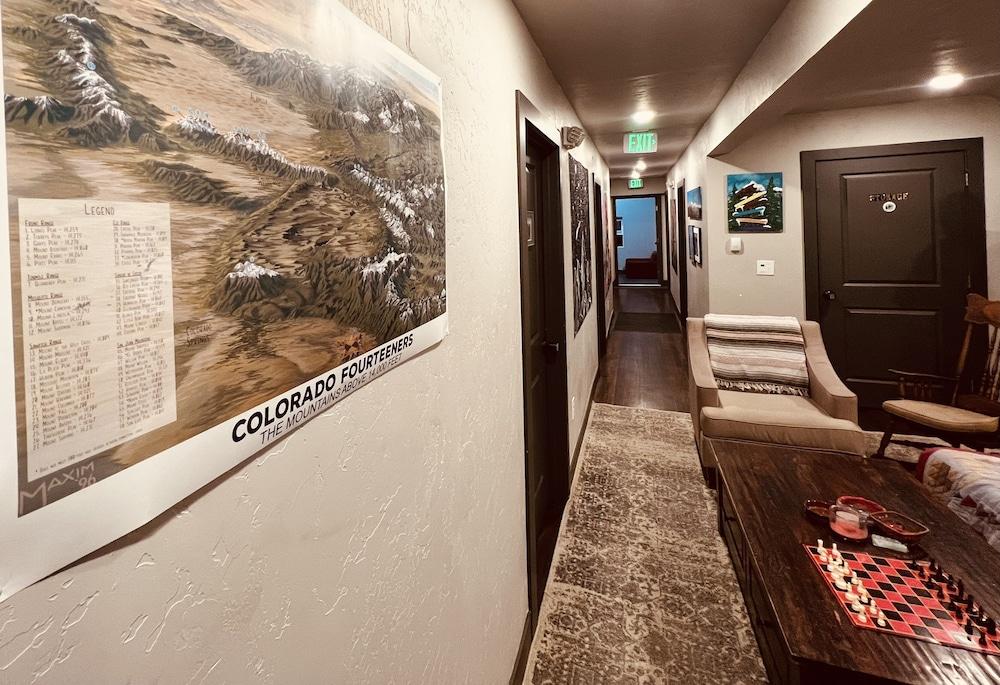Treeline Hostel photo 12