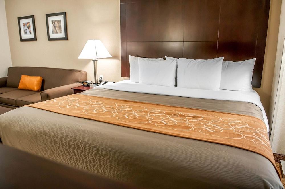 Comfort Suites Albuquerque/North Journal Center photo 23