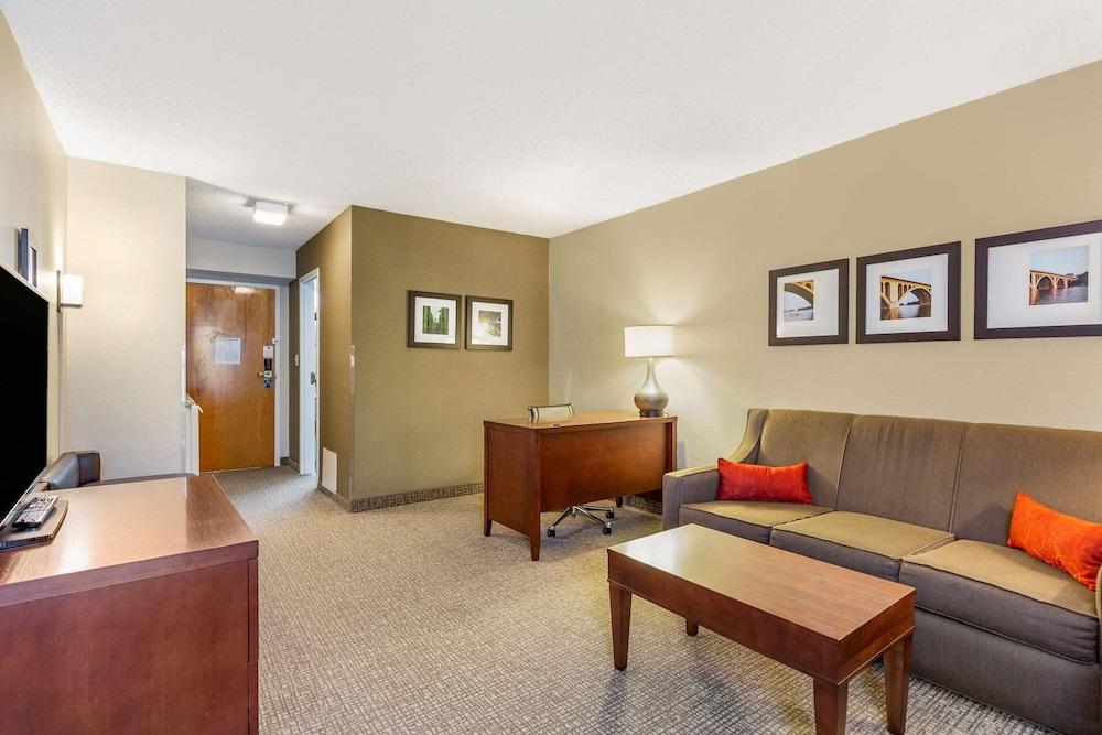 Comfort Inn Quantico photo 24