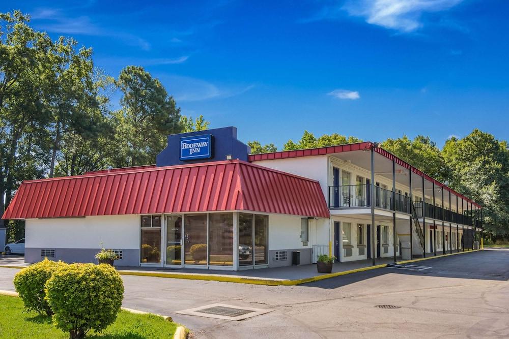 Rodeway Inn Richmond South photo 19