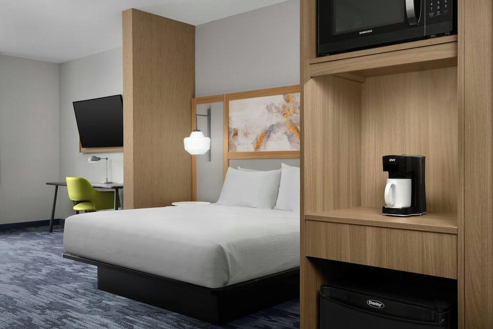 Fairfield Inn & Suites by Marriott Sikeston photo 16