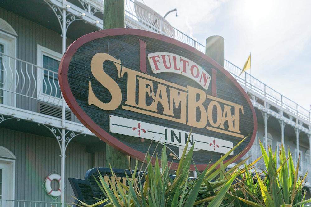 Fulton Steamboat Inn photo 25