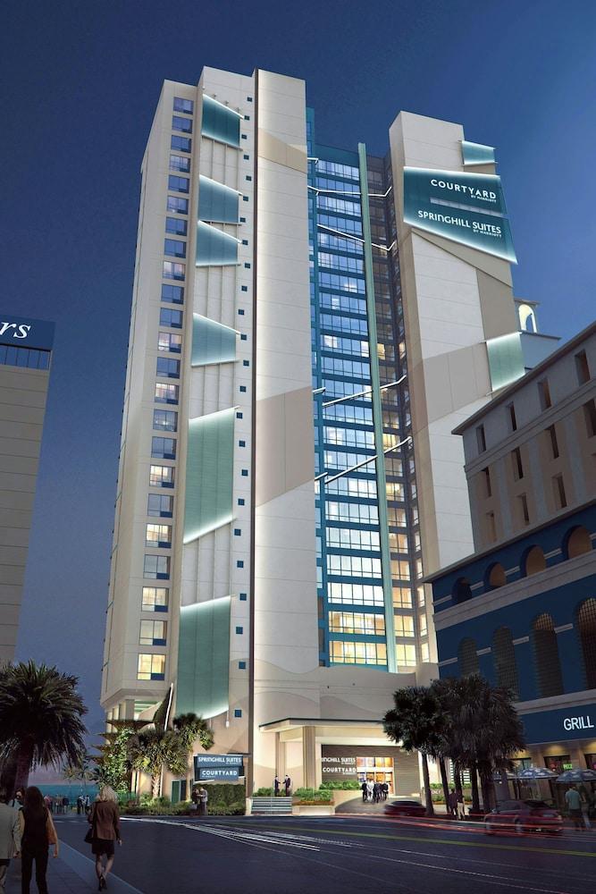 Courtyard by Marriott Myrtle Beach Oceanfront photo 44