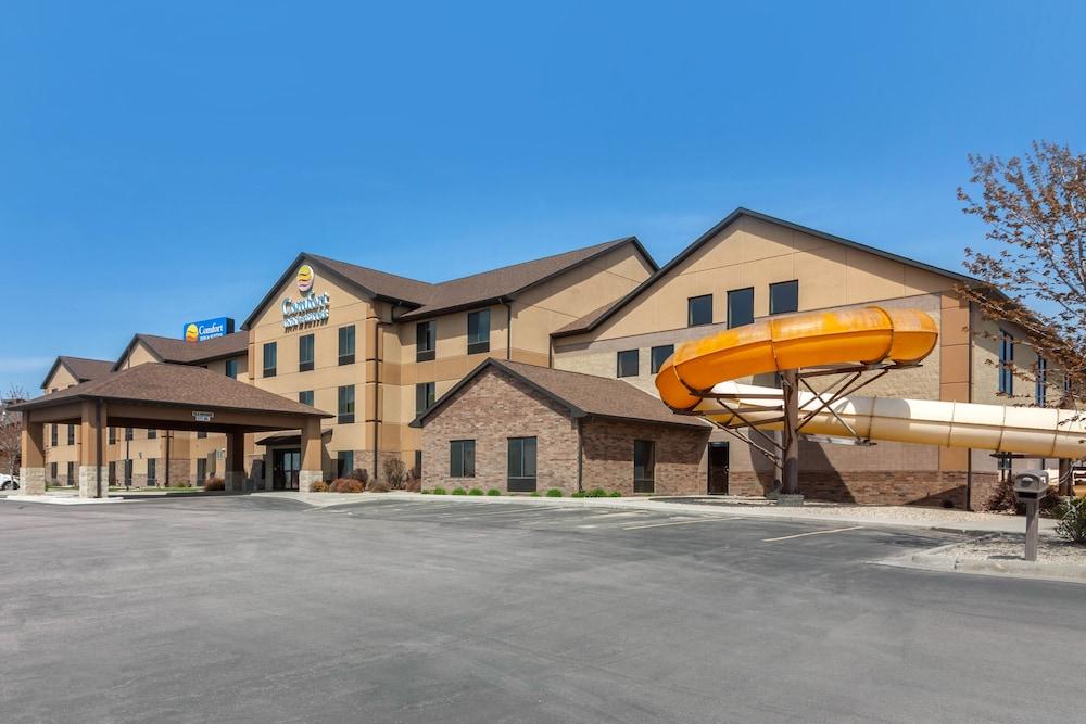 Comfort Inn & Suites Mitchell I-90 photo 2