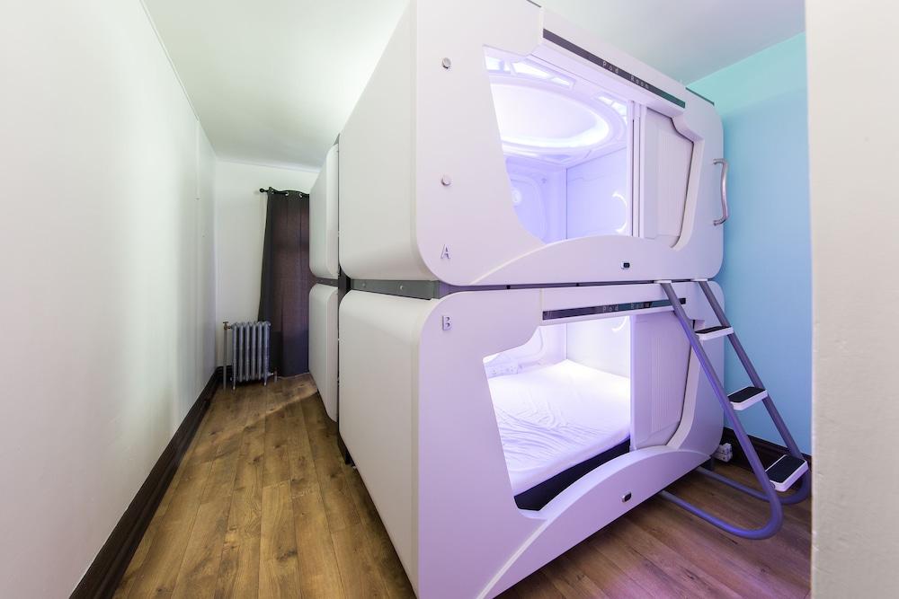 Pod Room O'Farrell St Union Square photo 17