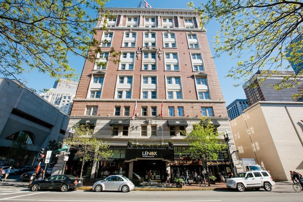 The Lenox Hotel Boston photo 9