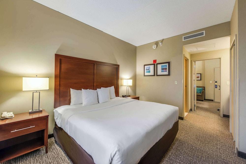 Comfort Suites Chicago O'Hare Airport photo 50