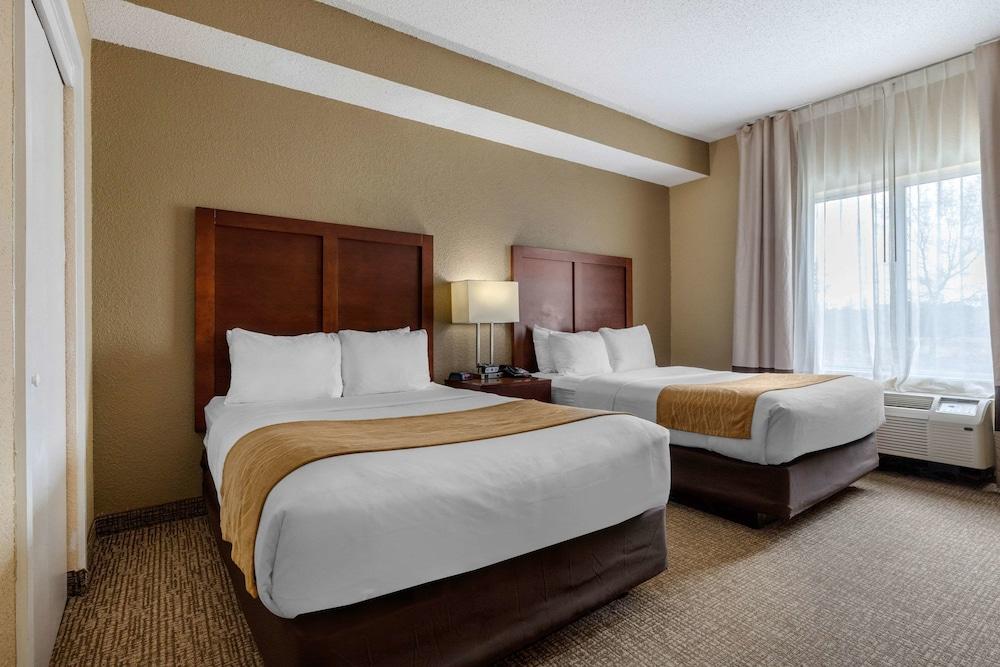 Comfort Inn & Suites Camden photo 34